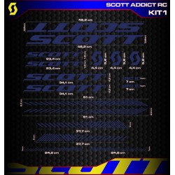 SCOTT ADDICT RC Kit1