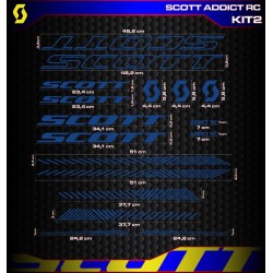 SCOTT ADDICT RC Kit2