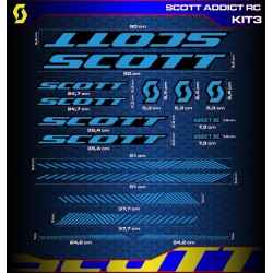SCOTT ADDICT RC Kit3
