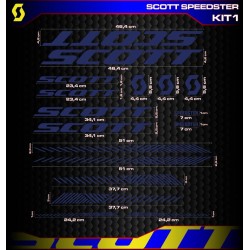 SCOTT SPEEDSTER Kit1
