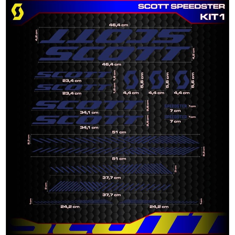 SCOTT ADDICT Kit1