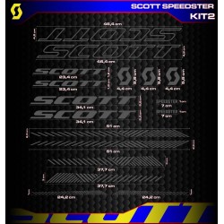SCOTT SPEEDSTER Kit2
