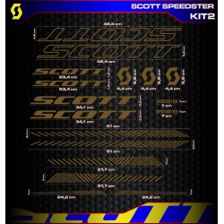 SCOTT SPEEDSTER Kit2