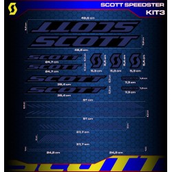 SCOTT SPEEDSTER Kit3