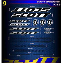 SCOTT SPEEDSTER Kit3
