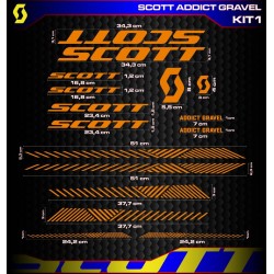 SCOTT ADDICT GRAVEL Kit1