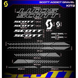 SCOTT ADDICT GRAVEL Kit2