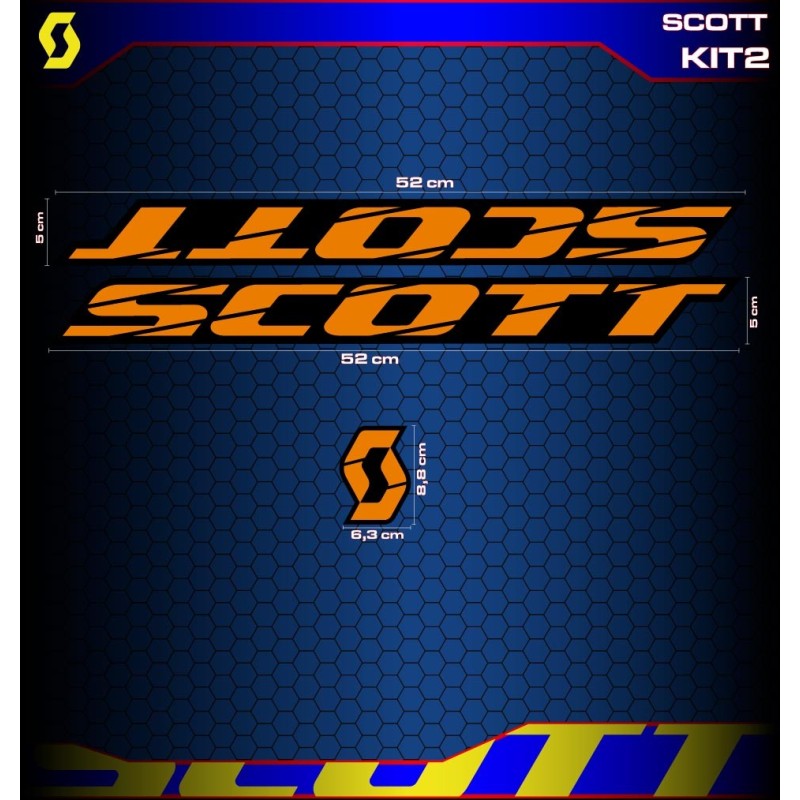 SCOTT Kit2