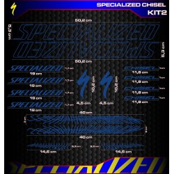 SPECIALIZED CHISEL Kit2