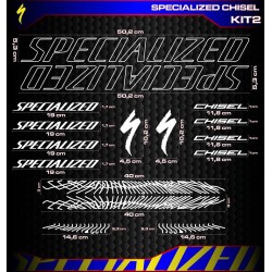 SPECIALIZED CHISEL Kit2