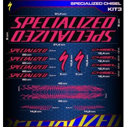 SPECIALIZED CHISEL Kit3