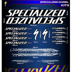 SPECIALIZED CHISEL Kit4