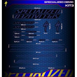 SPECIALIZED DEMO Kit3