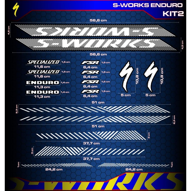 S-WORKS ENDURO Kit2