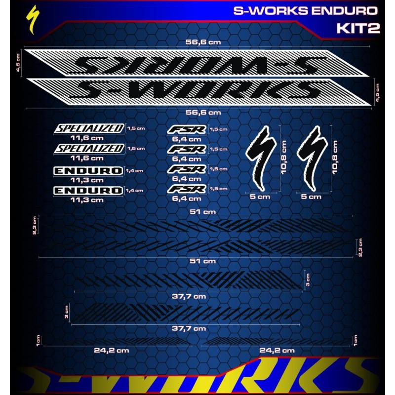 S-WORKS ENDURO Kit2