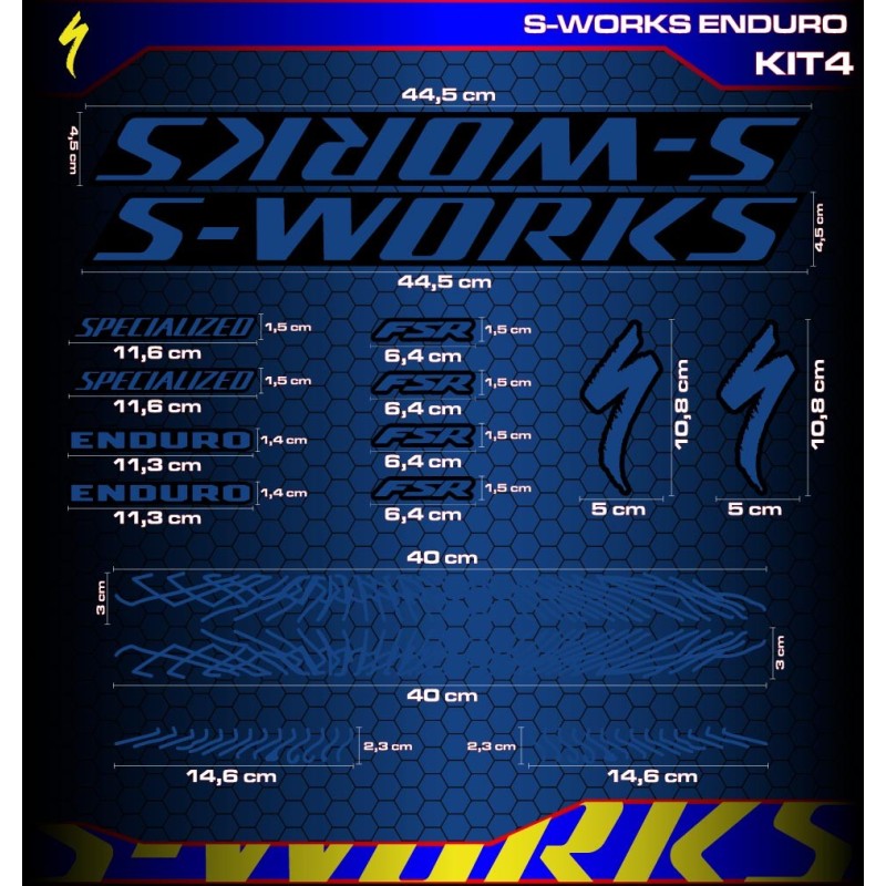 S-WORKS ENDURO Kit4