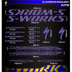 S-WORKS ENDURO Kit6