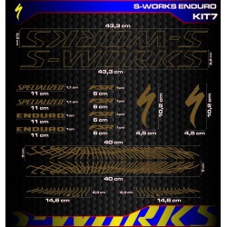 S-WORKS ENDURO Kit7