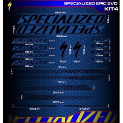 SPECIALIZED EPIC EVO Kit4