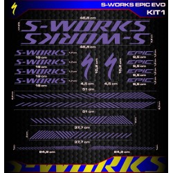 S-WORKS EPIC EVO Kit1