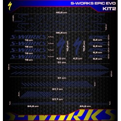S-WORKS EPIC EVO Kit2