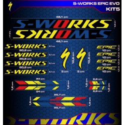 S-WORKS EPIC EVO Kit5