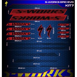 S-WORKS EPIC EVO Kit7