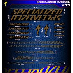 SPECIALIZED HARDTAIL Kit3