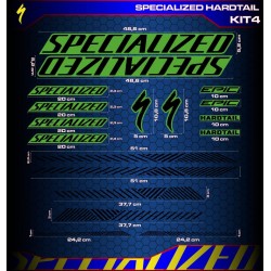SPECIALIZED HARDTAIL Kit4