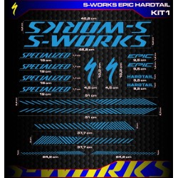 S-WORKS EPIC HARDTAIL Kit1