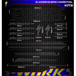 S-WORKS EPIC HARDTAIL Kit2