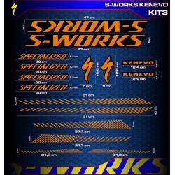 S-WORKS KENOVO Kit3