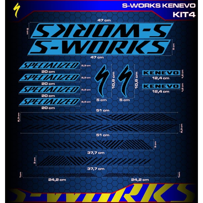 S-WORKS KENOVO Kit4