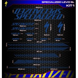 SPECIALIZED LEVO SL Kit1