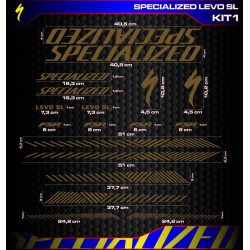 SPECIALIZED LEVO SL Kit1