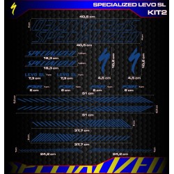 SPECIALIZED LEVO SL Kit2