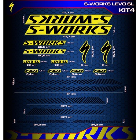 S-WORKS LEVO SL Kit4