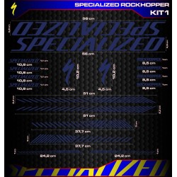 SPECIALIZED ROCKHOPPER Kit1