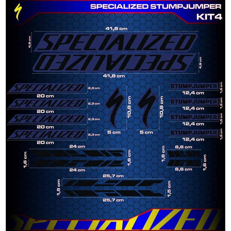 SPECIALIZED STUMPJUMPER Kit4