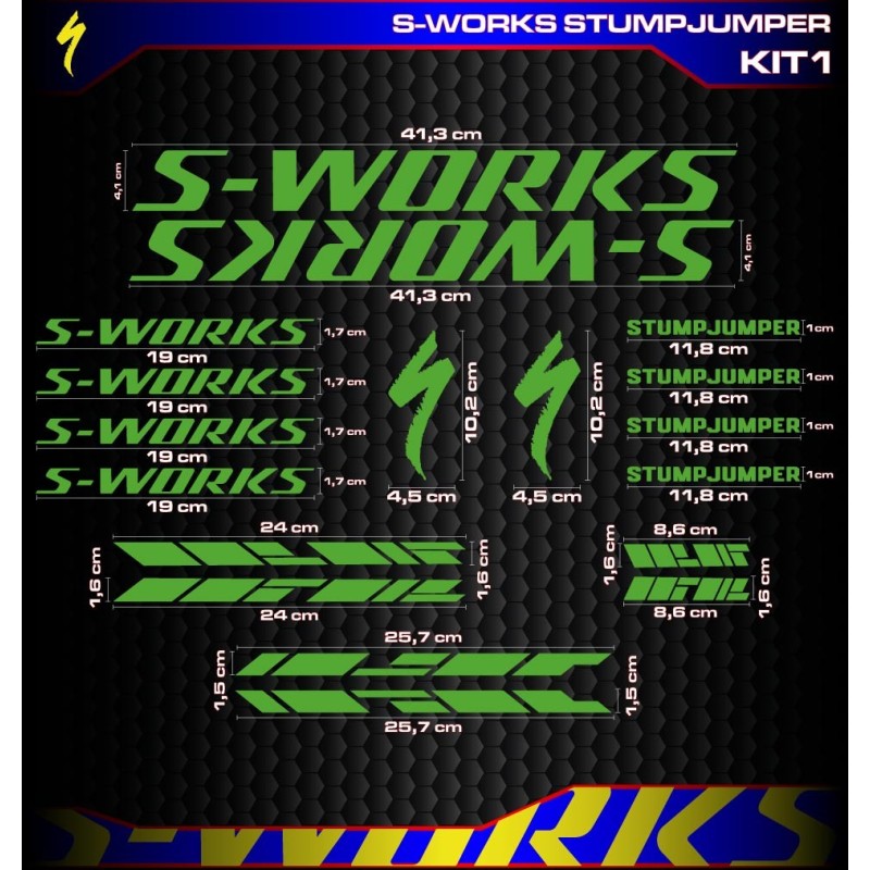 S-WORKS STUMPJUMPER Kit1