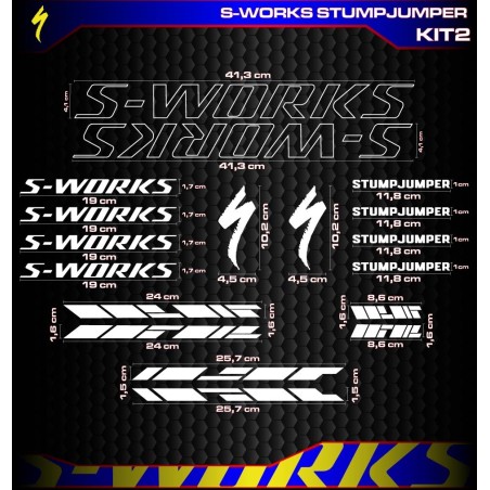 S-WORKS STUMPJUMPER Kit2