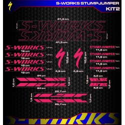 S-WORKS STUMPJUMPER Kit2