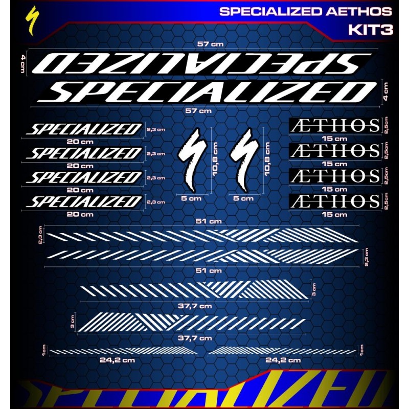 SPECIALIZED AETHOS Kit3