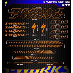 S-WORKS AETHOS Kit2