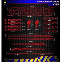 S-WORKS AETHOS Kit2