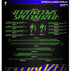 SPECIALIZED CRUX Kit1