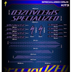 SPECIALIZED CRUX Kit3
