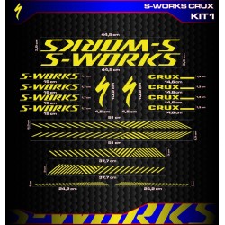 S-WORKS CRUX Kit1