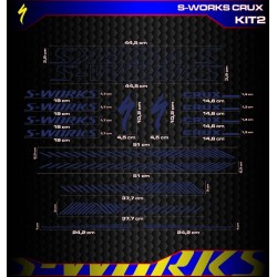S-WORKS CRUX Kit2