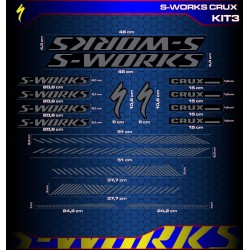 S-WORKS CRUX Kit3